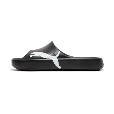 Puma Shibui Cat Slippers 'Black'