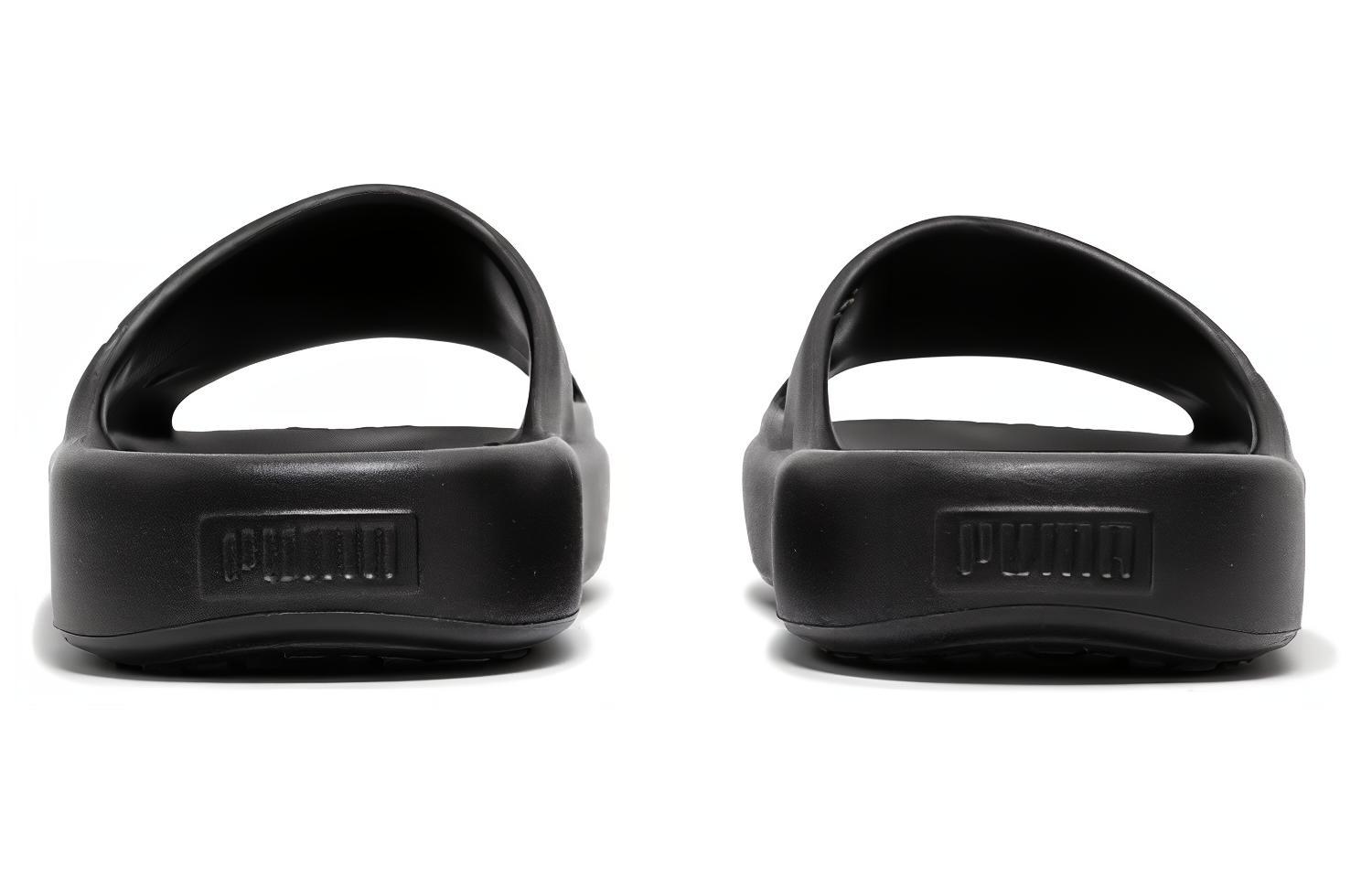 Lookbook Sandal Puma Shibui Cat 'Hitam' 400771-01