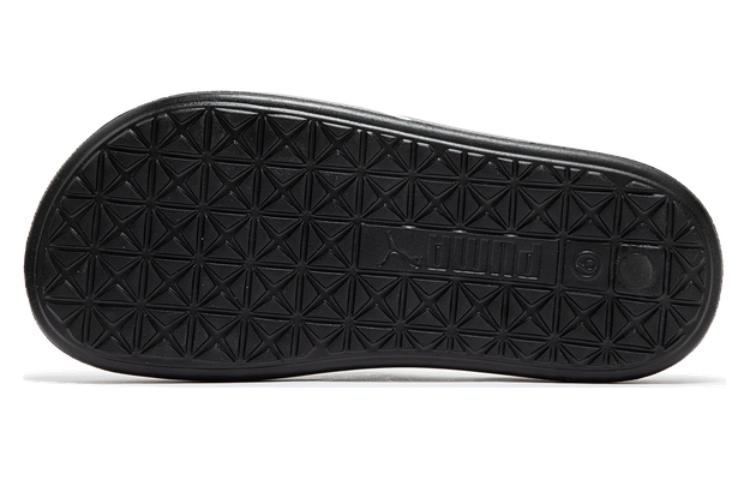 Shop Sandal Puma Shibui Cat 'Hitam' 400771-01