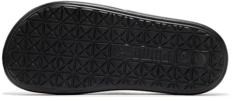 プーマ渋猫スリッパ (黒) (Puma Shibuneko Suripa (Kuro)) 400771-01 Shop プーマ渋猫スリッパ (黒) (Puma Shibuneko Suripa (Kuro)) 400771-01