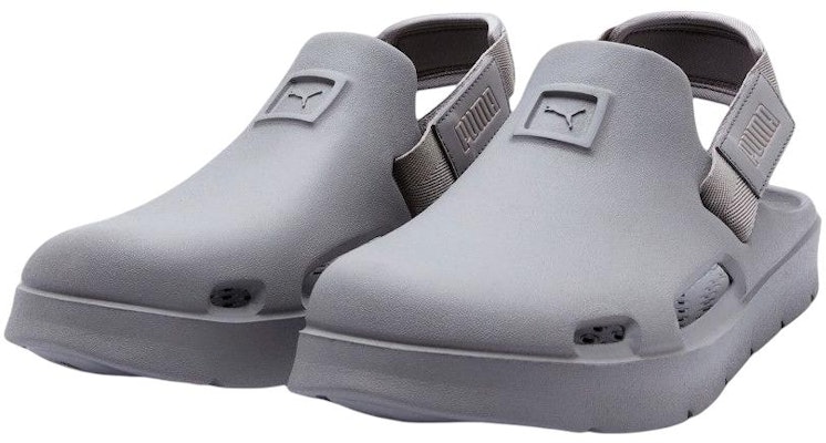 Puma Shibui Mule 'Cool Gray' 394883-06 Lookbook Puma Shibui Mule 'Cool Gray' 394883-06
