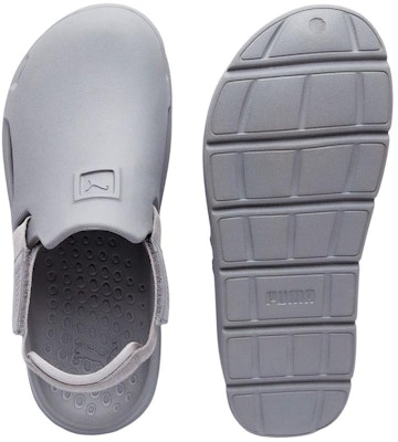 Puma Shibui Mule 'Cool Gray' 394883-06 Shop Puma Shibui Mule 'Cool Gray' 394883-06