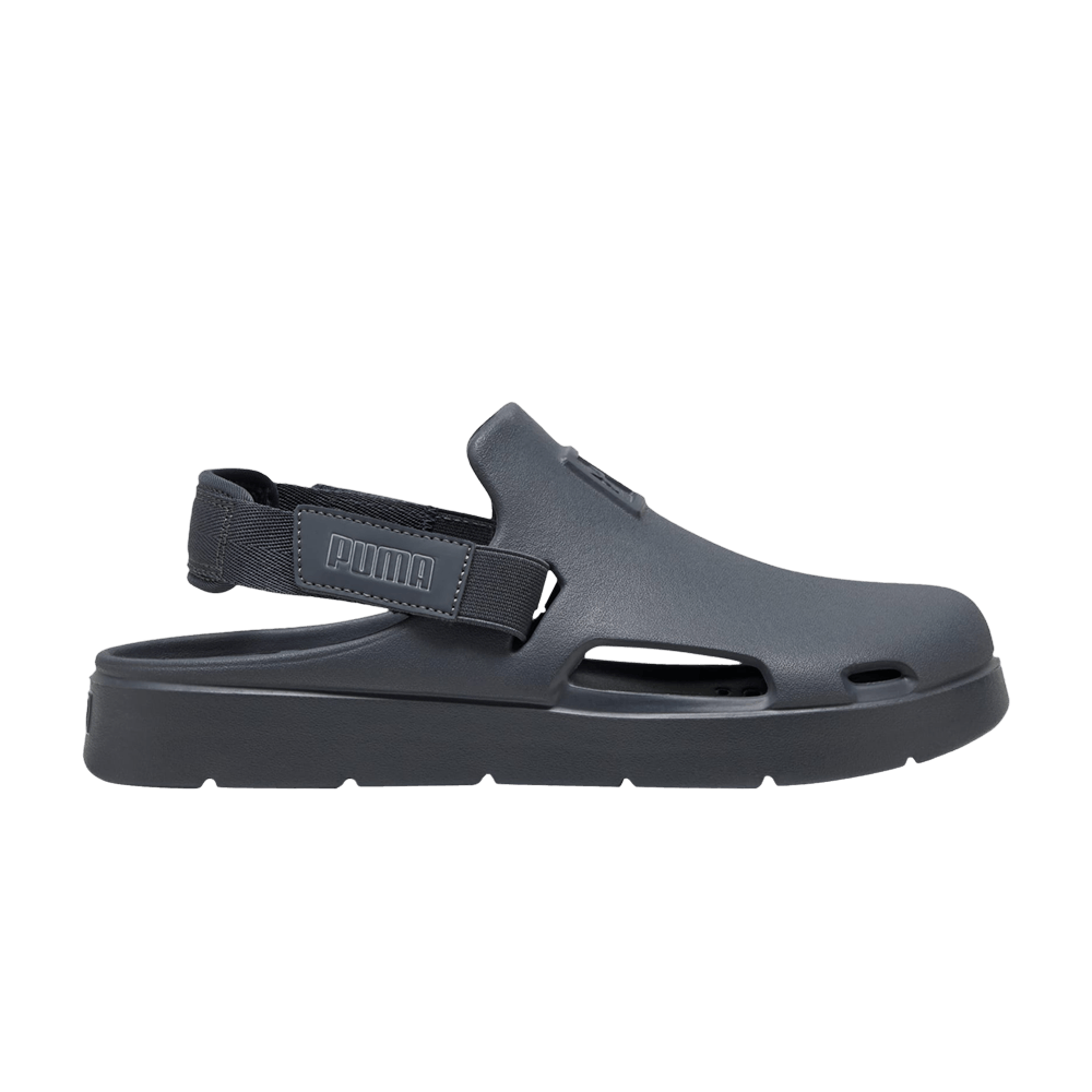 Puma Shibui Mule 'Galactic Grey' 394883-10