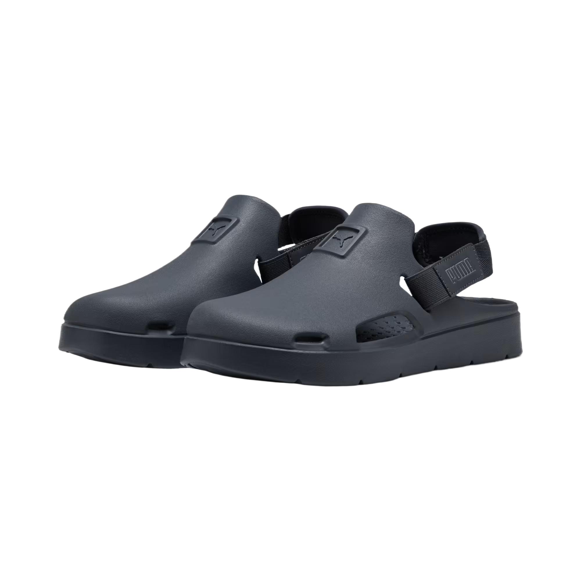 Lookbook Puma Shibui Mule ''Gris Galactique'' 394883-10