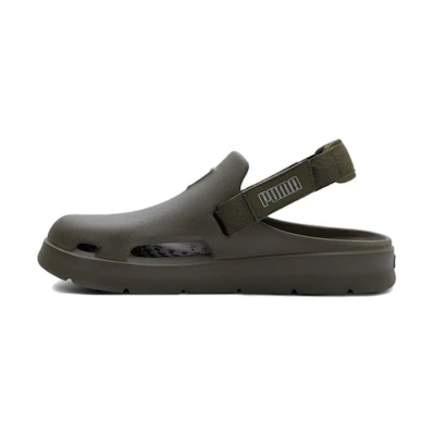 Puma Shibui Mule 'Olive'