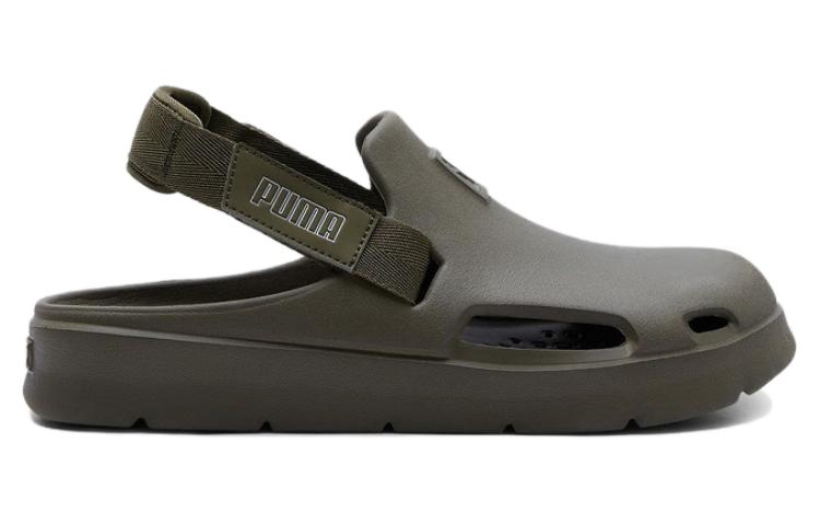 Order Puma Shibui Mule 'Zaitun' 394883-07