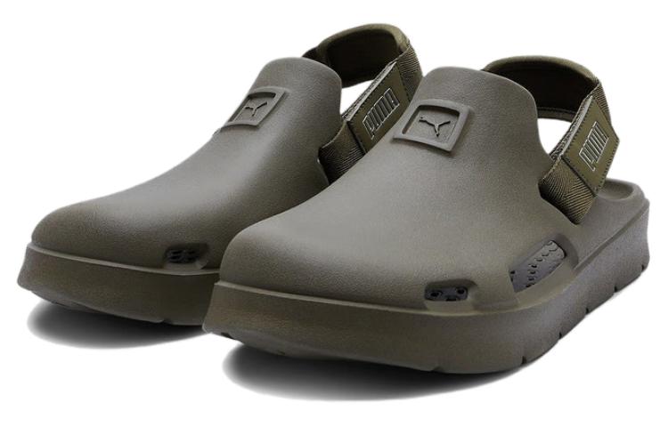 Lookbook Puma Shibui Mule 'Zaitun' 394883-07