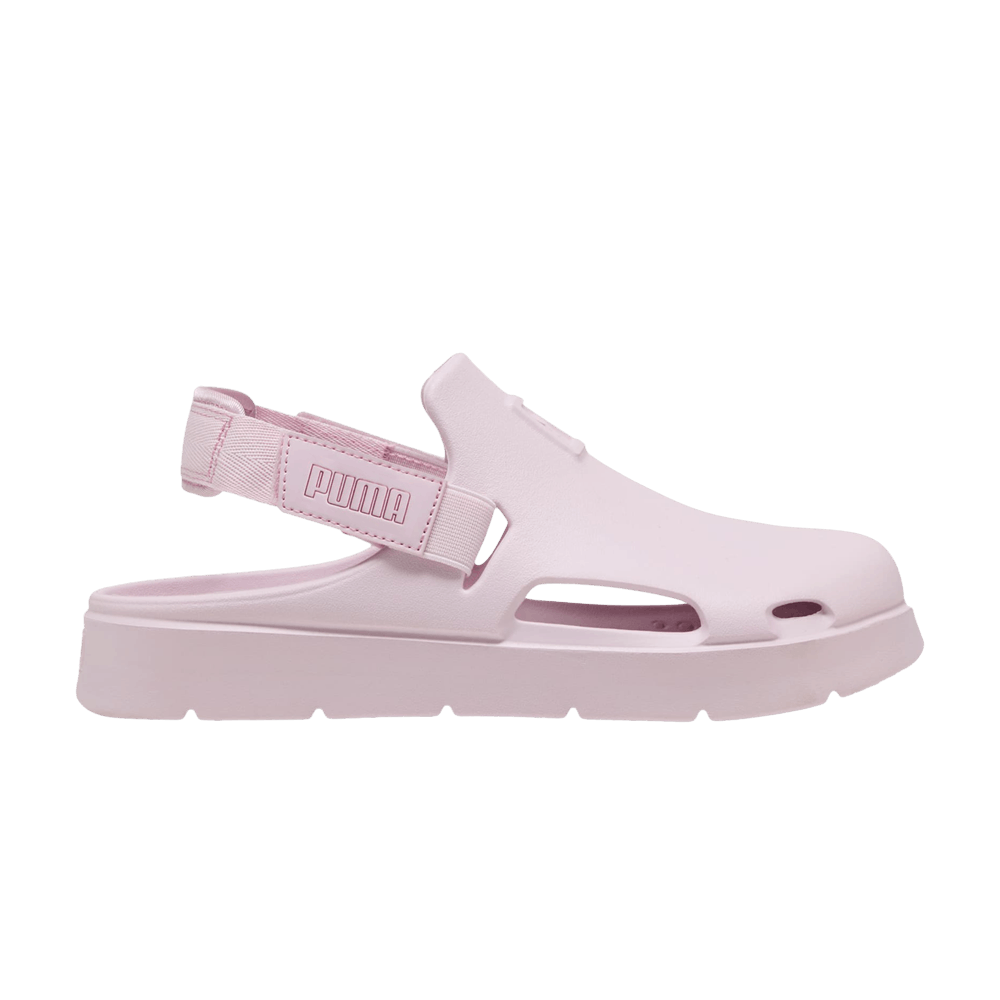 Puma Shibui Mule 'Rose Mauve' 394883-11