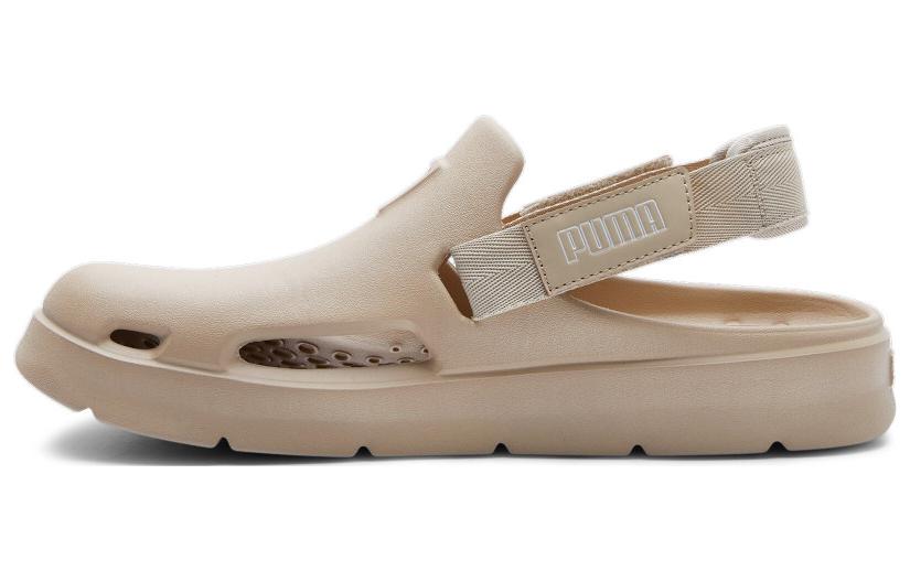 Puma Shibui Mule 'Toasted Almond' 394883-02