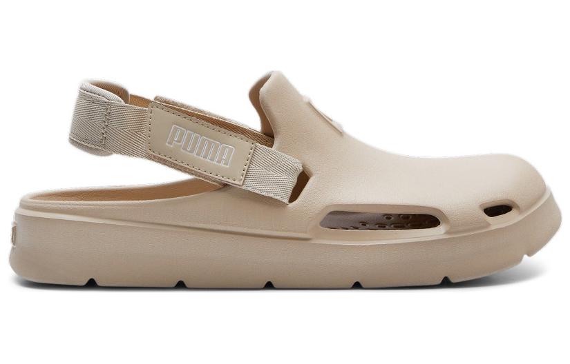 Order プーマ渋みミュール「トーステッドアーモンド」 394883-02