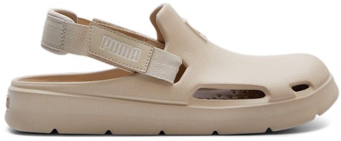 プーマ渋みミュール「トーステッドアーモンド」 394883-02 Order プーマ渋みミュール「トーステッドアーモンド」 394883-02