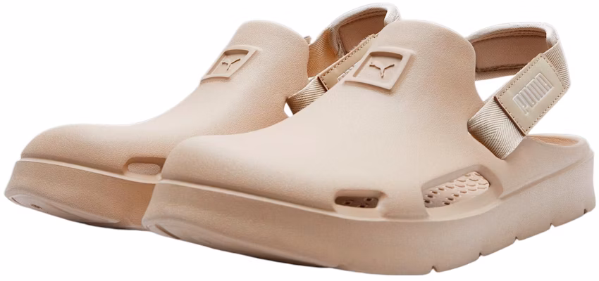 Puma Shibui Mule 'Tosted Almond' Coklat Muda 394883-02 Lookbook Puma Shibui Mule 'Tosted Almond' Coklat Muda 394883-02