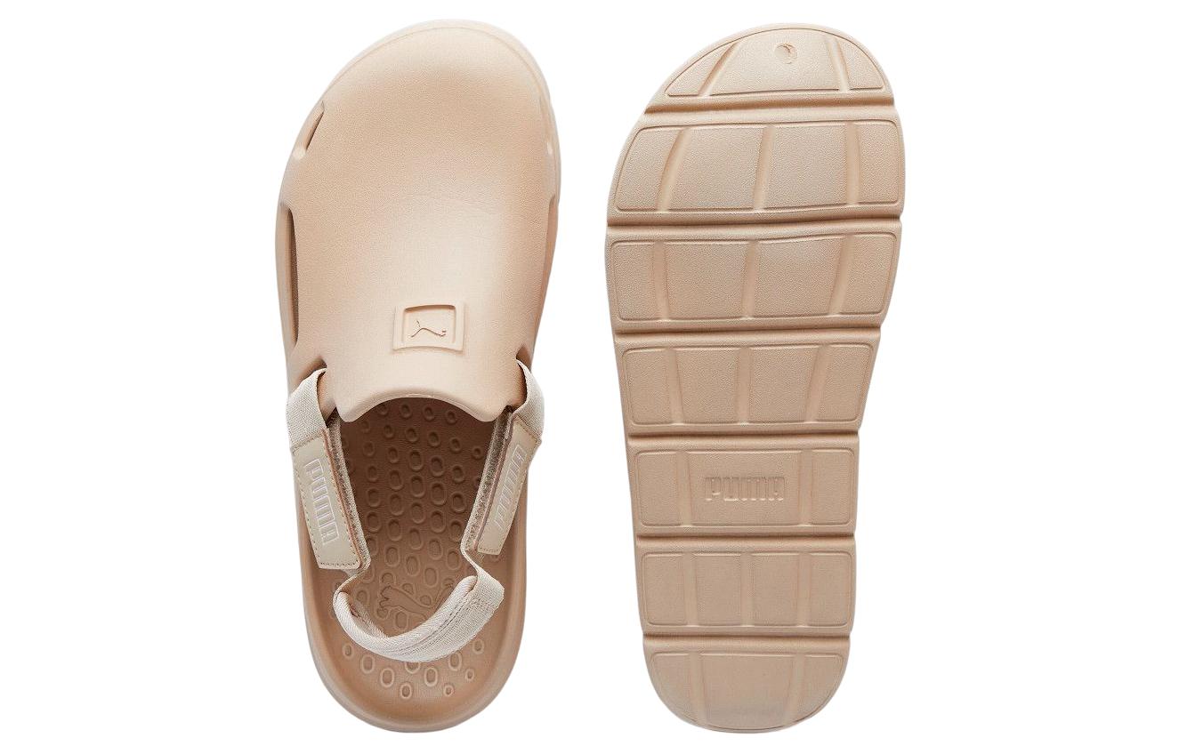 Shop プーマ渋みミュール「トーステッドアーモンド」 394883-02