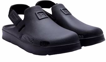 Puma Shibui Mule 'Hitam Polos' 394883-01 Lookbook Puma Shibui Mule 'Hitam Polos' 394883-01