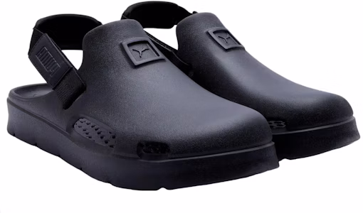 푸마 시부이 뮬 '트리플 블랙' (Puma Shibui Mule 'Triple Black' ) 394883-01 Lookbook 푸마 시부이 뮬 '트리플 블랙' (Puma Shibui Mule 'Triple Black' ) 394883-01