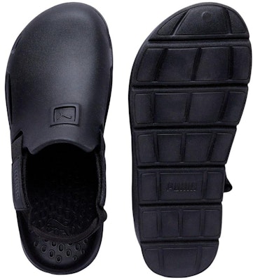 Puma Shibui Mule 'Triple Black' 394883-01 Purchase Puma Shibui Mule 'Triple Black' 394883-01