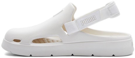Puma Shibui Mule 'Warm White' 394883-03 Puma Shibui Mule 'Warm White' 394883-03
