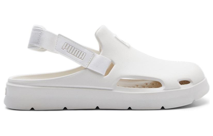 Order プーマ渋みミュール「ウォームホワイト」 394883-03