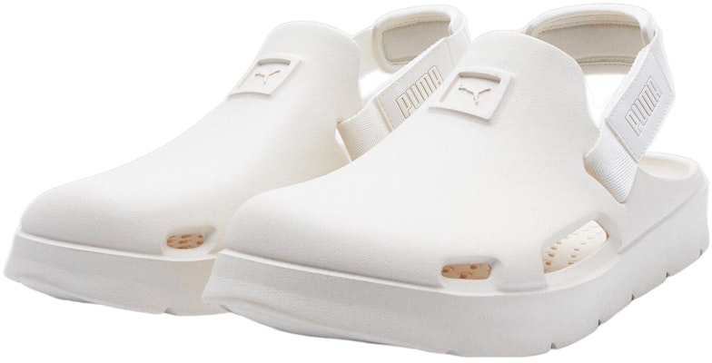 Puma Shibui Mule 'Warm White' 394883-03 Lookbook Puma Shibui Mule 'Warm White' 394883-03