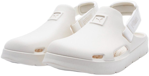 Puma Shibui Mule 'Blanco Cálido' 394883-03 Lookbook Puma Shibui Mule 'Blanco Cálido' 394883-03