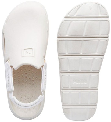 푸마 시부이 뮬 '웜 화이트' (Puma Shibui Mule 'Warm White') 394883-03 Shop 푸마 시부이 뮬 '웜 화이트' (Puma Shibui Mule 'Warm White') 394883-03