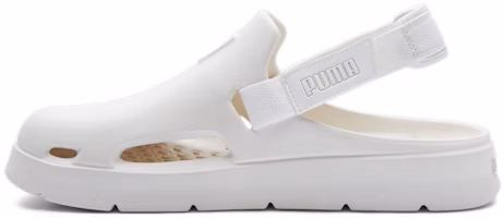 Puma Shibui Mule 'Warm White' 394883-03 Puma Shibui Mule 'Warm White' 394883-03