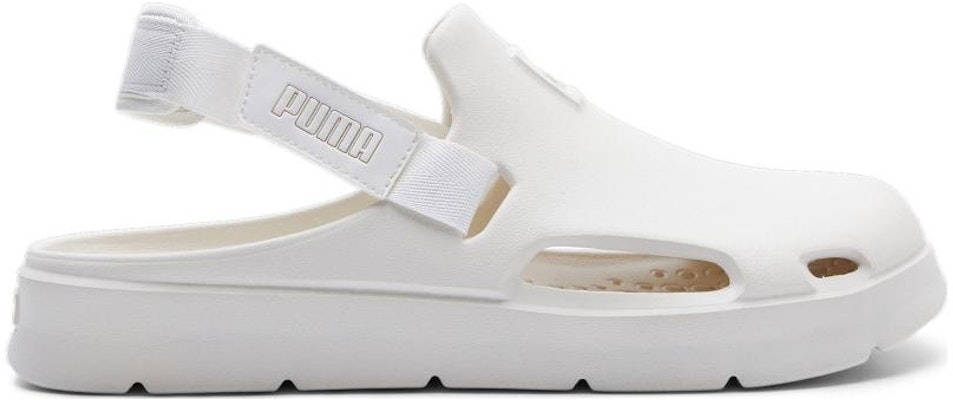 Puma Shibui Mule 'Warm White' 394883-03 Order Puma Shibui Mule 'Warm White' 394883-03