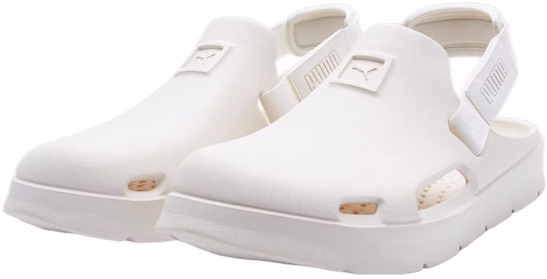 Puma Shibui Mule 'Warm White' 394883-03 Lookbook Puma Shibui Mule 'Warm White' 394883-03