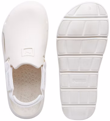 Puma Shibui Mule 'Warm White' 394883-03 Shop Puma Shibui Mule 'Warm White' 394883-03