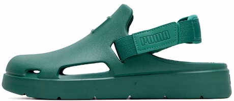 Puma Shibui Mule Clogs 'Green' 394883-04 Puma Shibui Mule Clogs 'Green' 394883-04