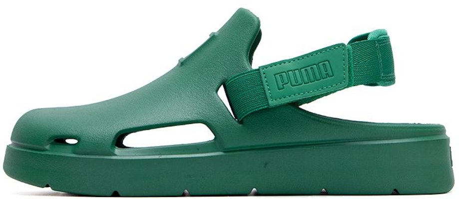 Puma Shibui Mule Clogs 'Green' 394883-04 Buy Puma Shibui Mule Clogs 'Green' 394883-04