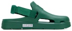 Order Puma Shibui Mule Clogs 'Hijau' 394883-04