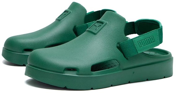 Zuecos Puma Shibui Mule 'Verde' 394883-04 Lookbook Zuecos Puma Shibui Mule 'Verde' 394883-04