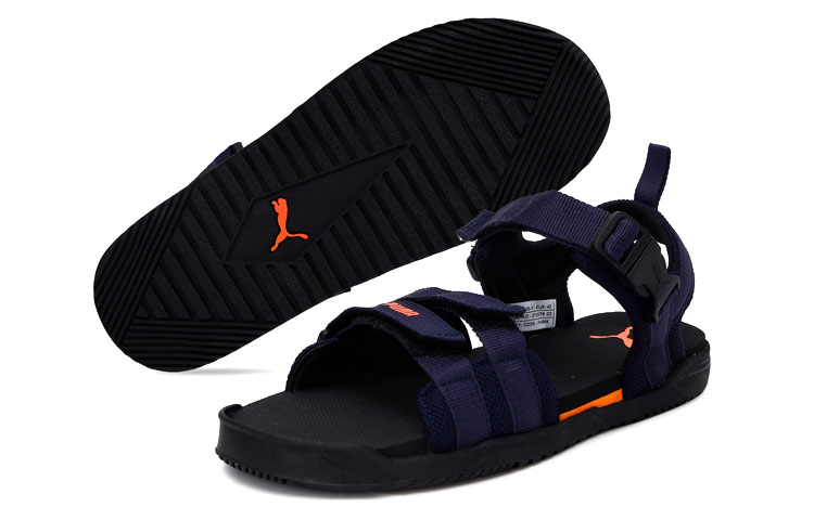Puma Shifter IDP Sandal 'Black Blue' 圖 3
