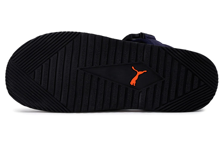 Puma Shifter IDP Sandal 'Black Blue' 圖 5