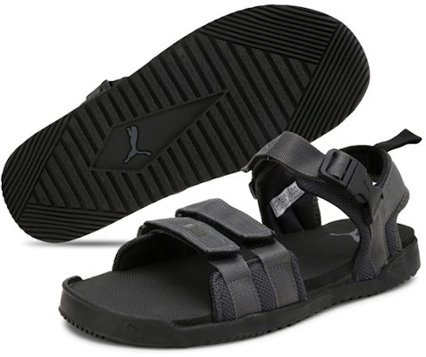 Puma Shifter IDP Sandalia 'Negro Gris' 372579-03 Lookbook Puma Shifter IDP Sandalia 'Negro Gris' 372579-03