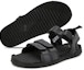 Lookbook Puma Shifter IDP Sandalia 'Negro Gris' 372579-03