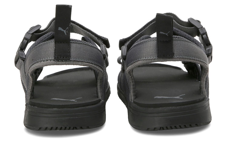 Shop Puma Shifter IDP Sandalia 'Negro Gris' 372579-03