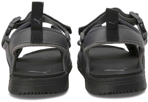 Puma Shifter IDP Sandalia 'Negro Gris' 372579-03 Shop Puma Shifter IDP Sandalia 'Negro Gris' 372579-03