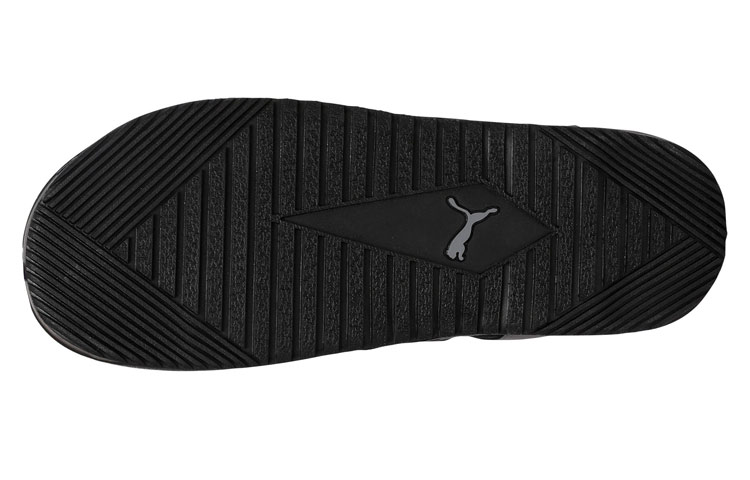 Purchase 푸마 샤인 v2 IDP 슬라이드 '회색/빨강' 368282-03