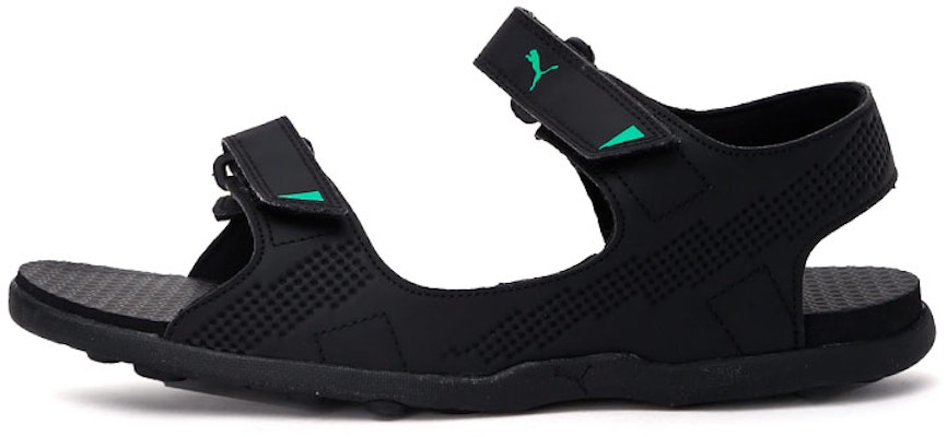 푸마 샤이어 IDP 블랙 샌들 (Puma Shire IDP Black Sandal) 339838-01 Buy 푸마 샤이어 IDP 블랙 샌들 (Puma Shire IDP Black Sandal) 339838-01