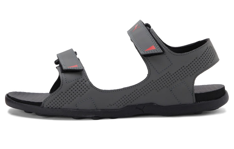 Buy プーマ シャイア IDP グレーサンダル 339838-03