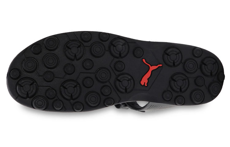 Purchase プーマ シャイア IDP グレーサンダル 339838-03