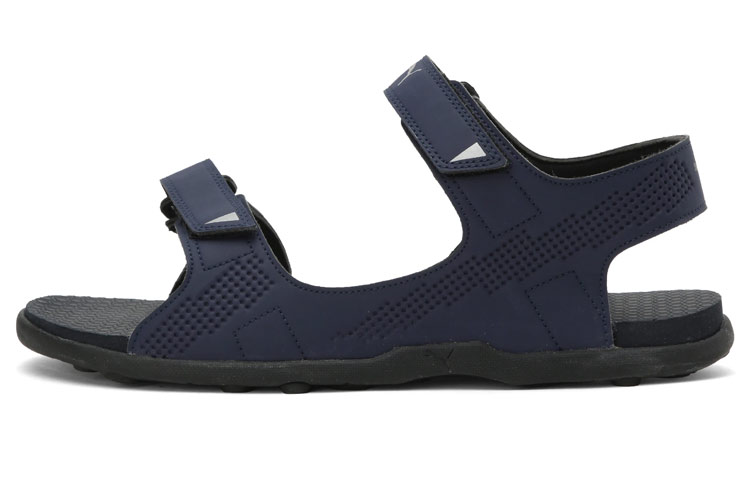 Puma Shire IDP Sandal 'Black Blue'