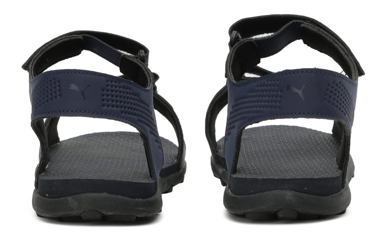 Puma Shire IDP Sandal 'Black Blue' 圖 4