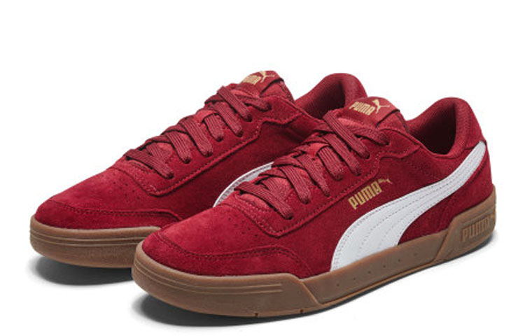 Puma Shoes Caracal SD Red White 圖 3
