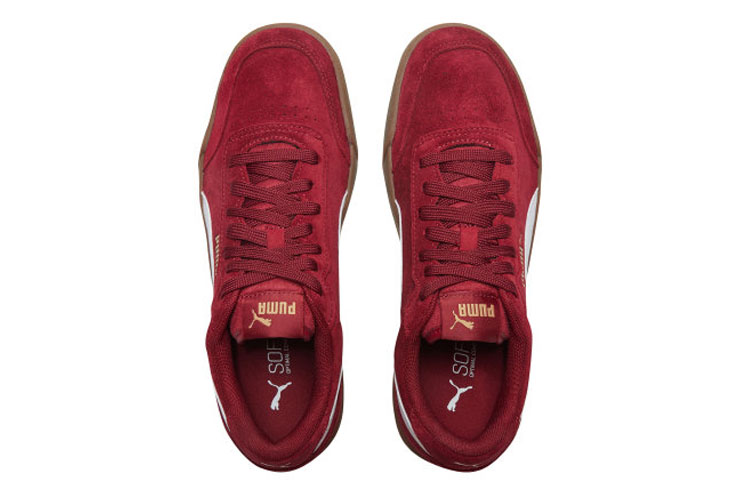Puma Shoes Caracal SD Red White 圖 4