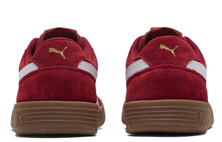 Puma Shoes Caracal SD Red White 圖 5