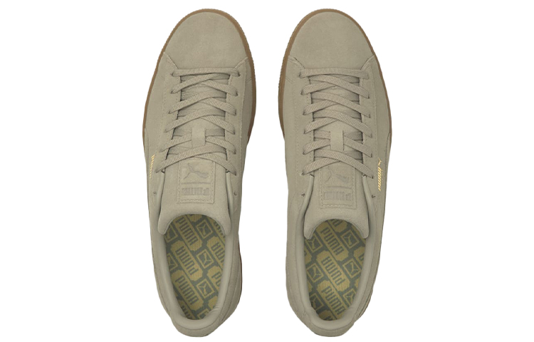 Lookbook Kasut Puma Skate 'Kelabu Coklat' 381174-03