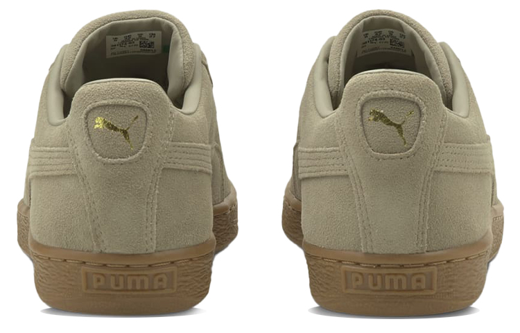 Shop Kasut Puma Skate 'Kelabu Coklat' 381174-03